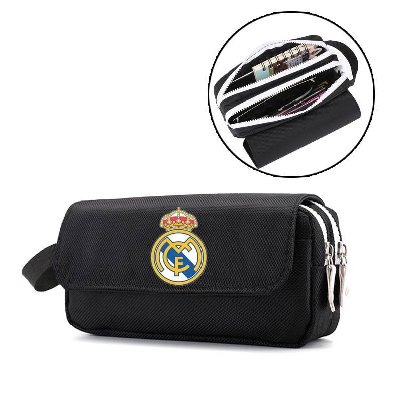Real Madrid (the keychain of the emblem of the embroidery team)