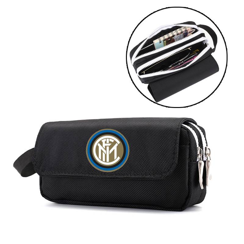 Inter Milan (the keychain of the emblem of the embroidery team)