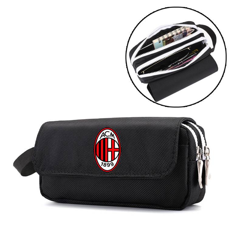 AC Milan (the keychain of the emblem of the embroidery team)
