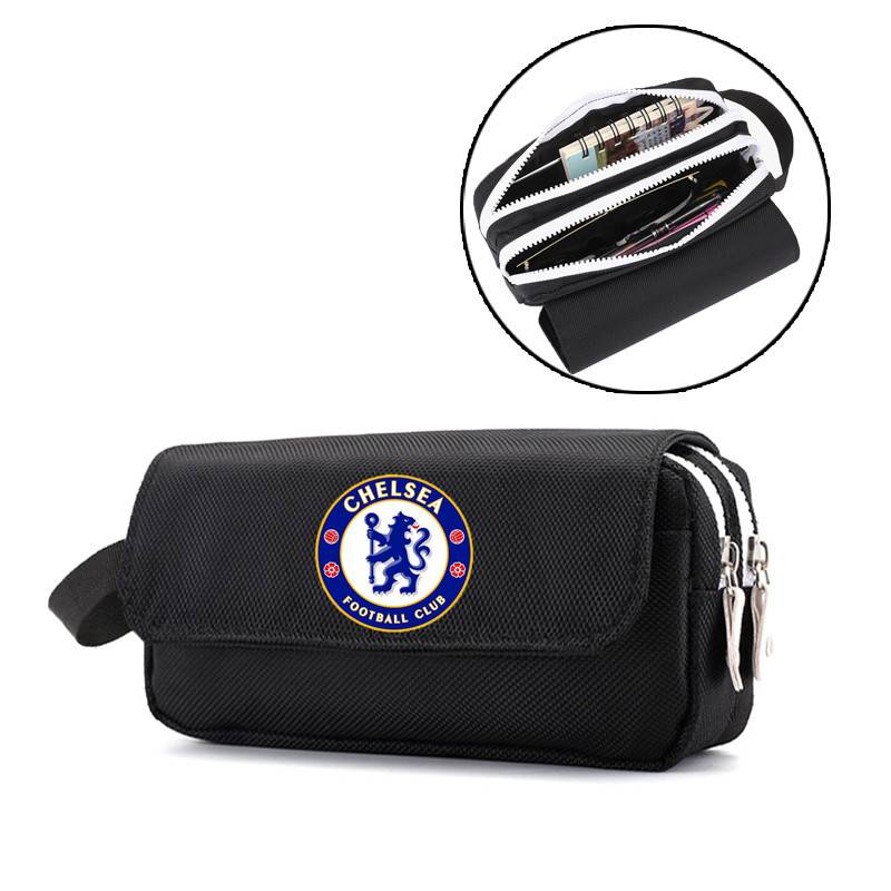 Chelsea (the keychain of the emblem of the embroidery team)