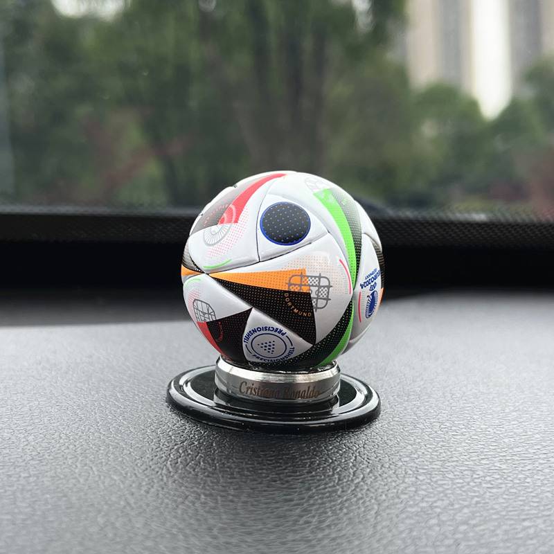 European Cup Small Football Model Swing