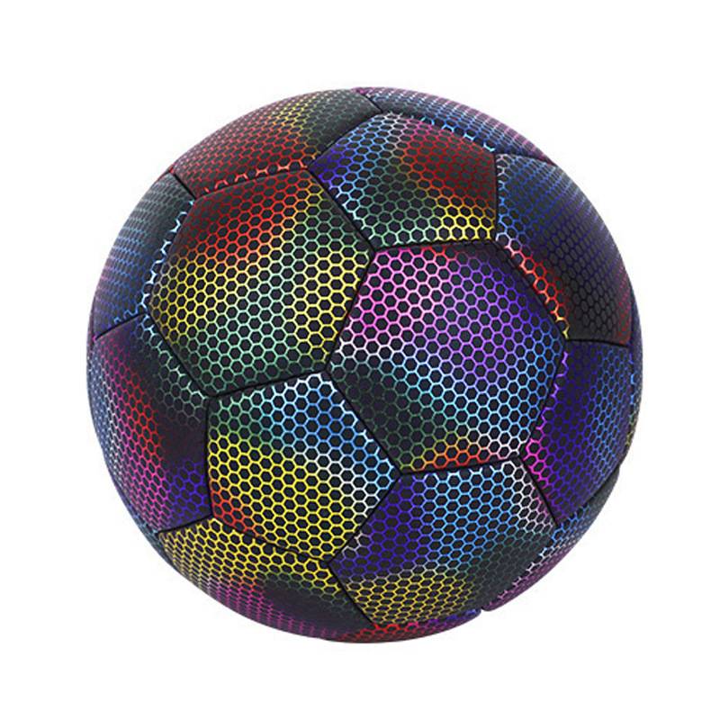 Lighting Anti -Light Nights Football 5 game training children's football elementary school students dedicated football spot