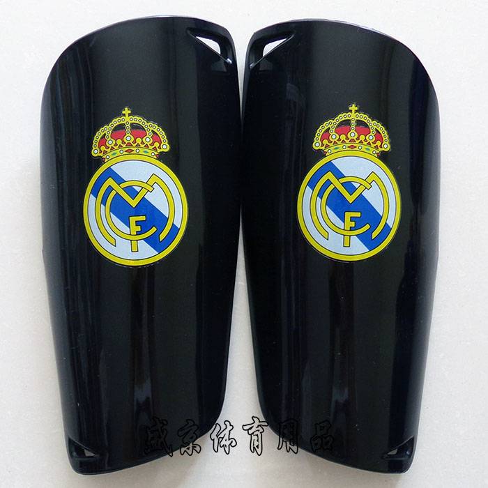 Real Madrid (Black) 18cm plug -in board 1 panel