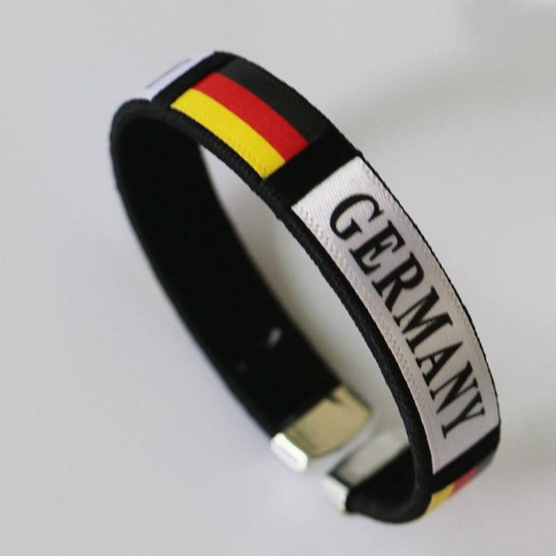 European Cup hand -band fans equipped with football game audience E -band supplies peripheral product commemorative decoration 8