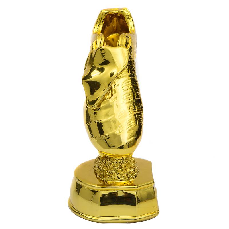 World Cup Sagittarius Golden Boot Awards Mr. Football Gold Gold Global Top Graduation Gift Gift Fans Products Souvenirs