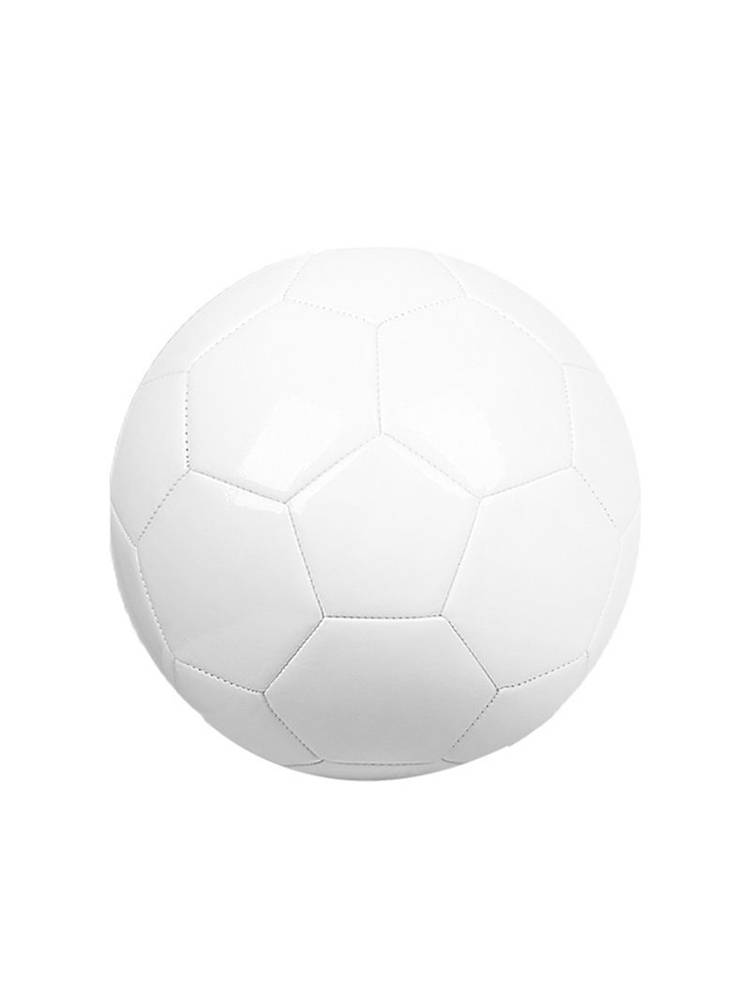 Children's football painting DIY handmade gift Pure white signature graffiti football hand -painted toy kindergarten special