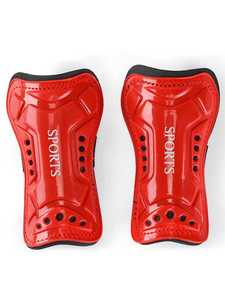 A sports kit for boys and girls in the field of football knee-painted children ' s soccer leg-pasts