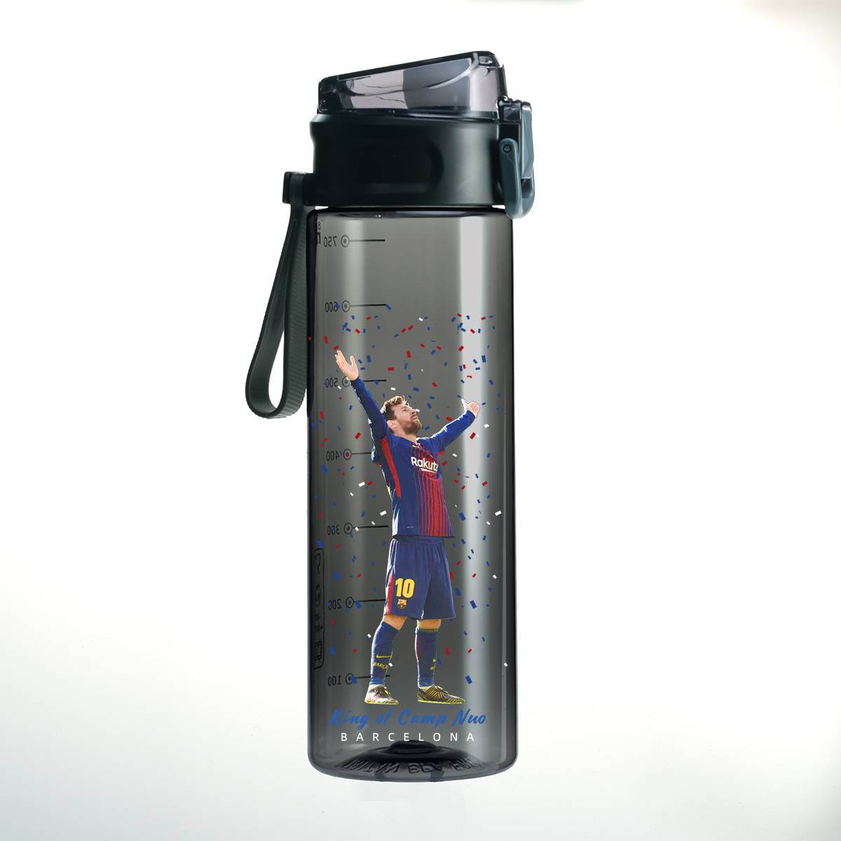 Norku's king of Messi