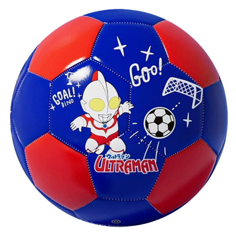 Ultraman Children's Football Kindergarten Primary School Student Special Ball 3-4-5 junior high school student training in junior high school training