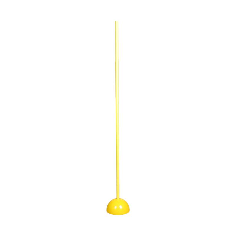 Signing rod basketball football training equipment Pingto the sports logo lever barrel barrel rod pile barrier obstacle road barrier benchmark