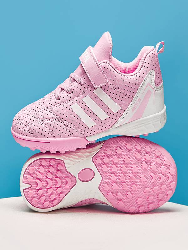 Messi Children's Football Shoes Broken Boy Boys Boys Best Breakthrough During the Big Children's Anti -Slip -resistant Student Training Shoe TF Girls