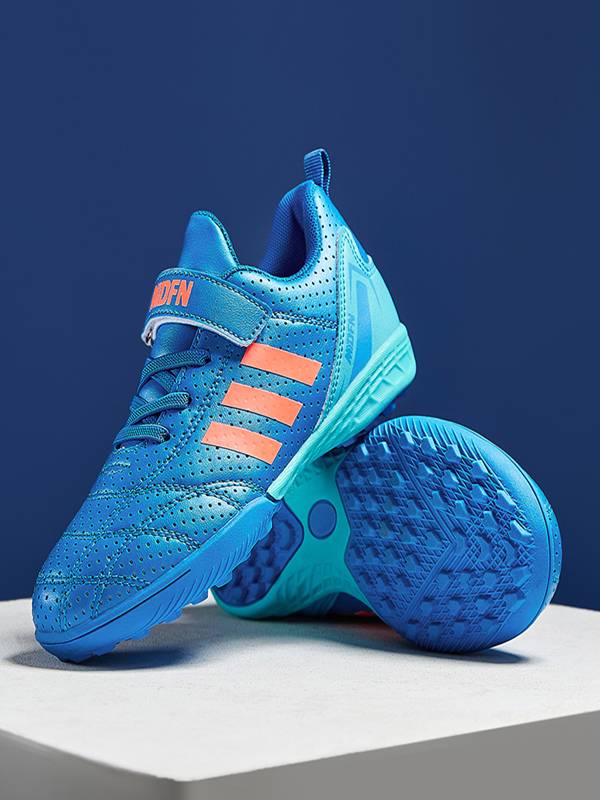 Messi Children's Football Shoes Broken Boy Boys Boys Best Breakthrough During the Big Children's Anti -Slip -resistant Student Training Shoe TF Girls