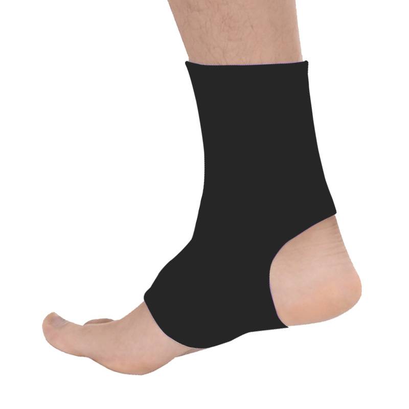 Black ankle [2 installation]