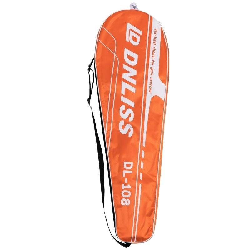 Badminton racket bag protective case wholesale 2 filled shoulder waterproof dustproof badminton racket protective cover