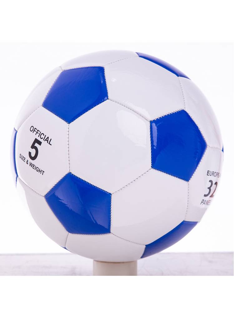 Spee PU box Football No. 3 baby toy small ball No. 4 Children's ball No. 5 children thick inflatable ball