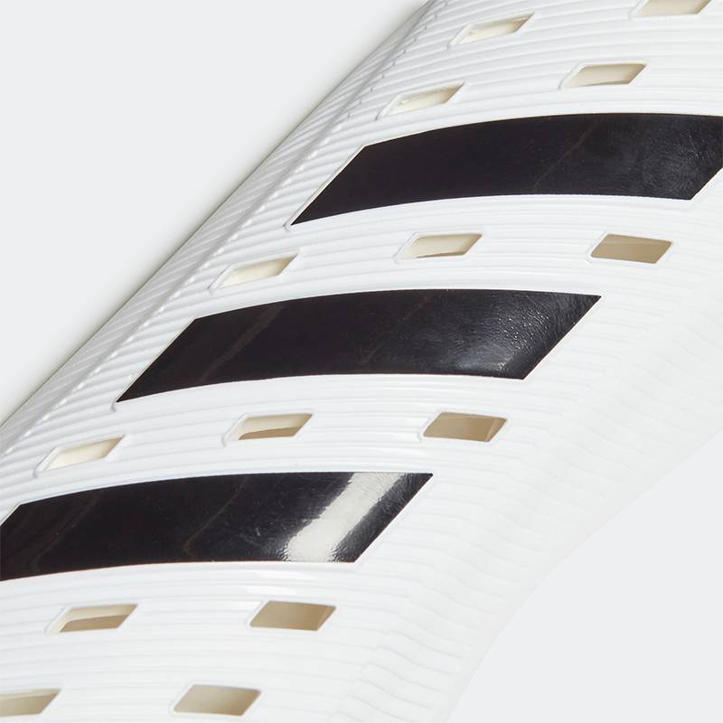 Huangbei Football Genuine Adidas Adidas Football Training Competition Leg Board GJ7756