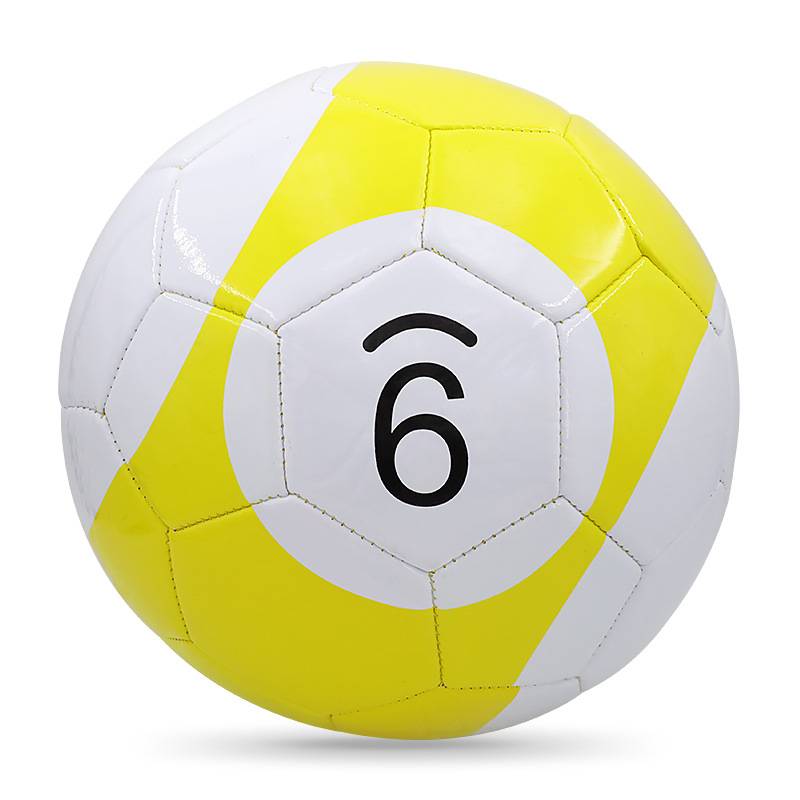 Channel Digital Football No. 5 Primary and Middle School Student Nuns Preschool Football No. 5 3.5 Thickening PVC game football