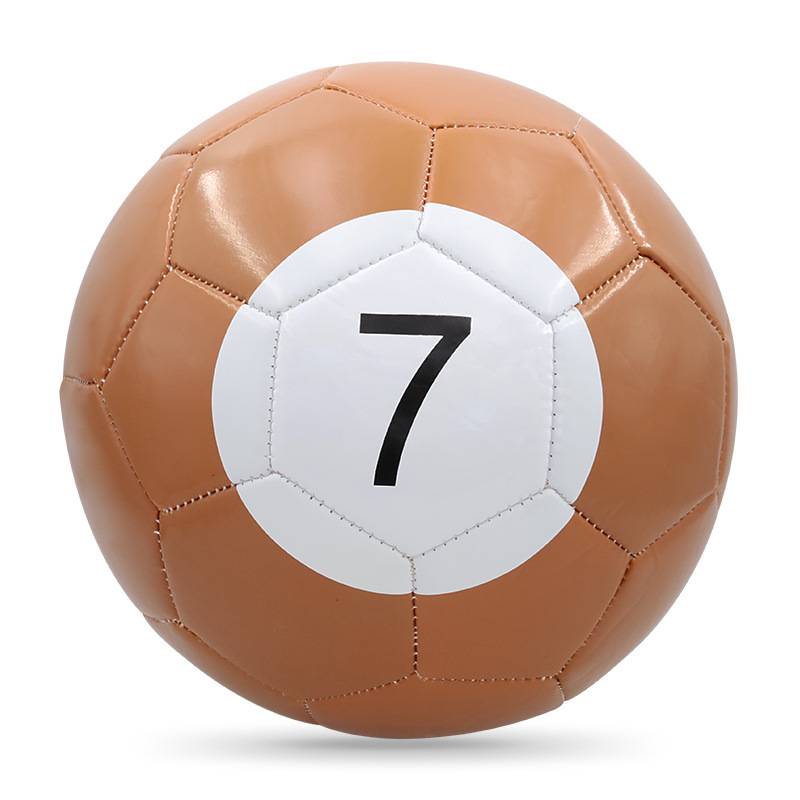 Channel Digital Football No. 5 Primary and Middle School Student Nuns Preschool Football No. 5 3.5 Thickening PVC game football