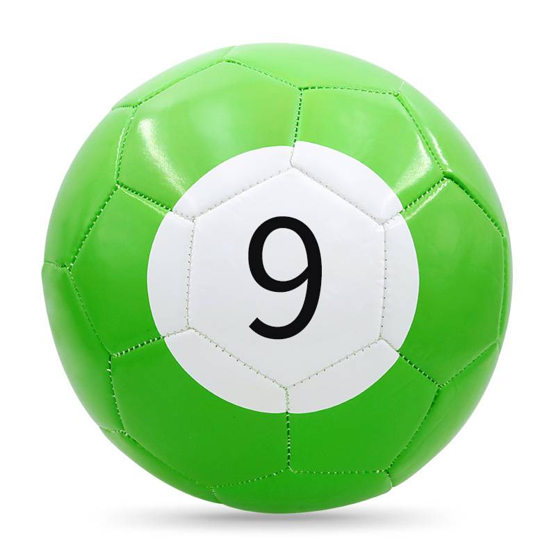 Channel Digital Football No. 5 Primary and Middle School Student Nuns Preschool Football No. 5 3.5 Thickening PVC game football