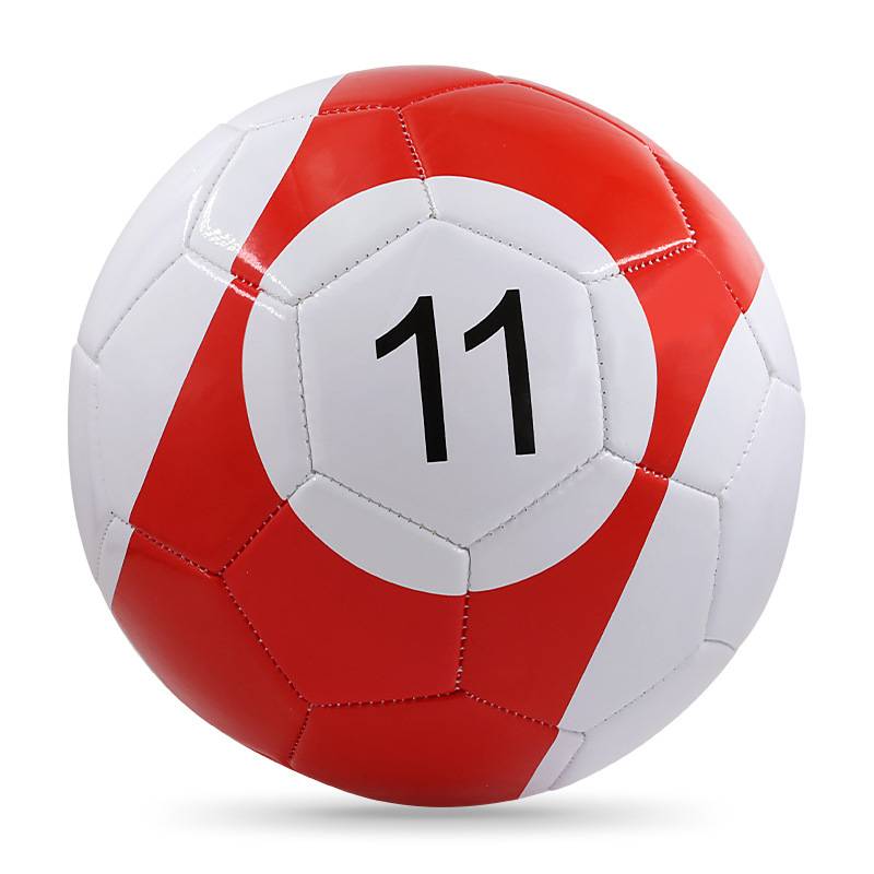 Channel Digital Football No. 5 Primary and Middle School Student Nuns Preschool Football No. 5 3.5 Thickening PVC game football