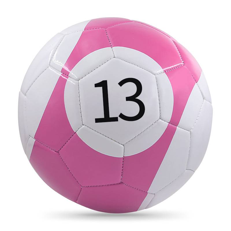 Channel Digital Football No. 5 Primary and Middle School Student Nuns Preschool Football No. 5 3.5 Thickening PVC game football