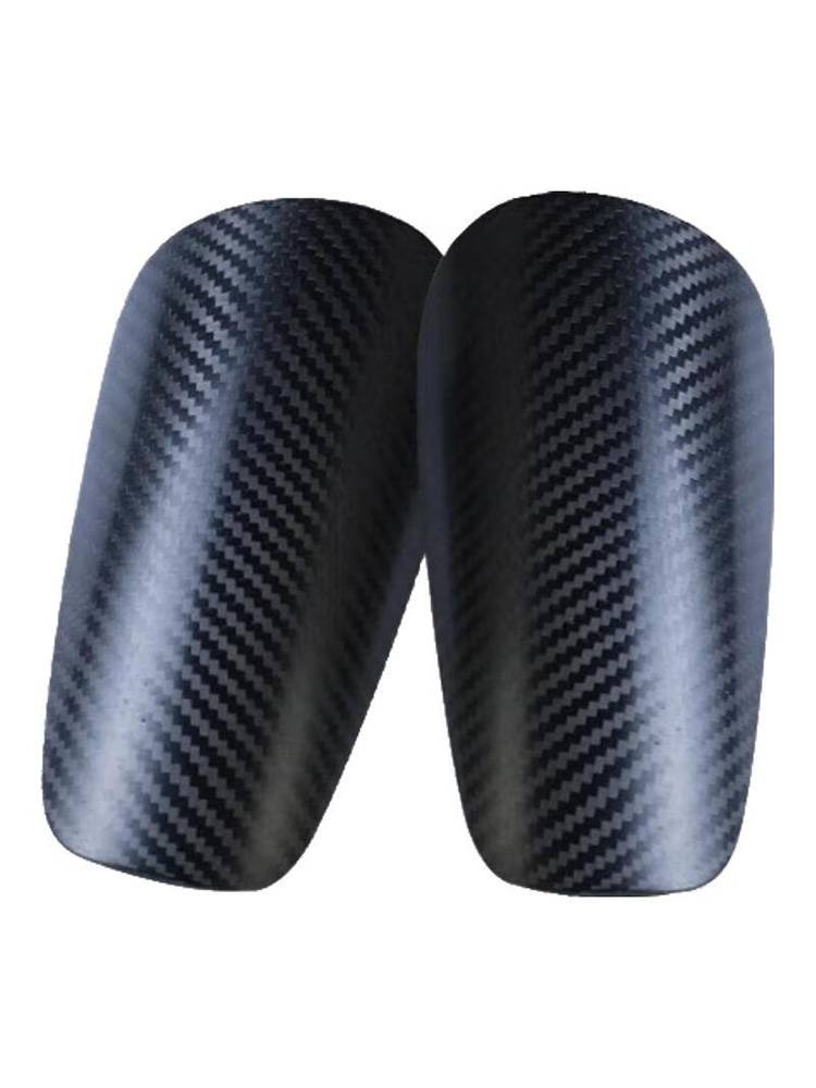 Carbon pole football sheet carbon fiber maintenance leg board children's football protective adult football sheet ultra -light professional mini