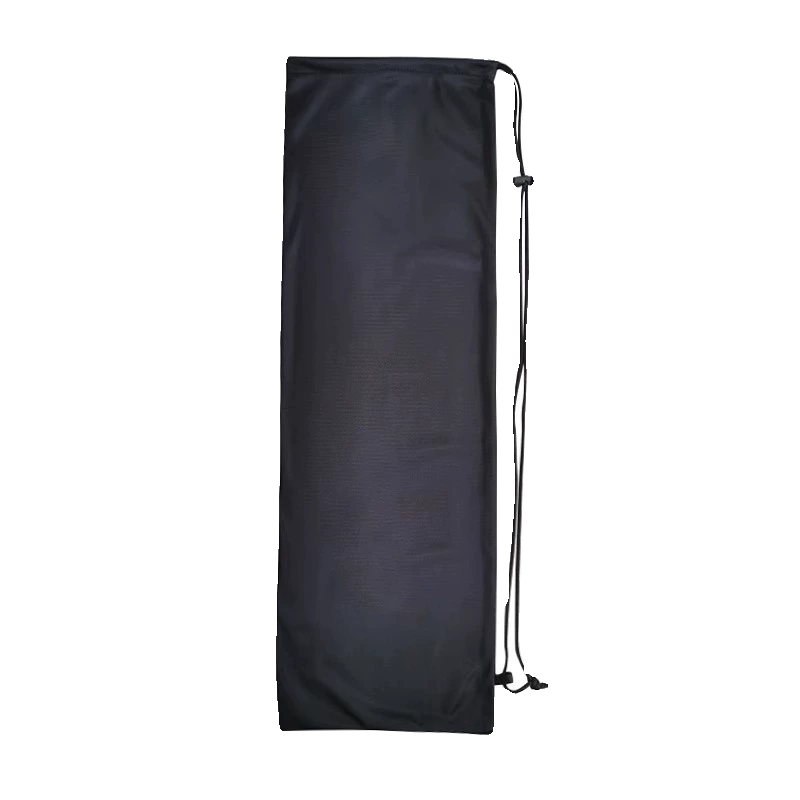 Badminton racket bag dedicated single -support storage protection to protect portable portable two -tie thick velvet bag ball bag