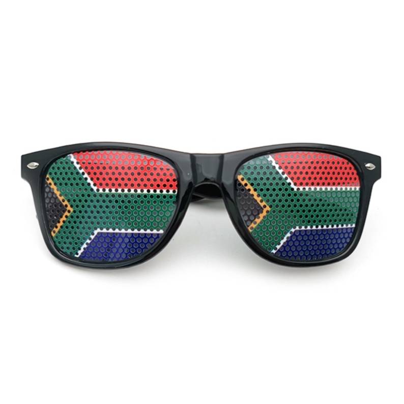 South Africa black