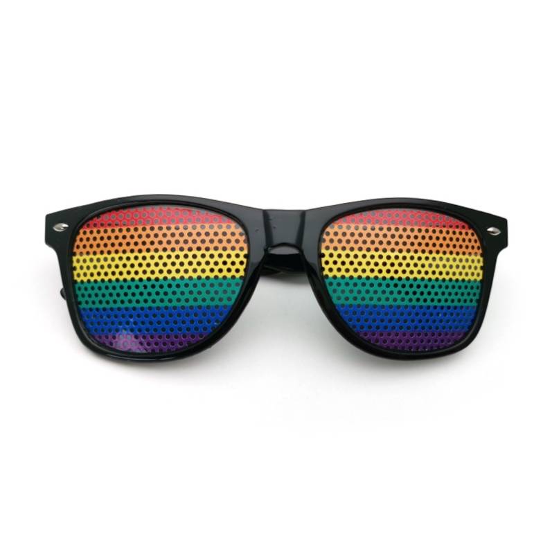 Rainbow Black