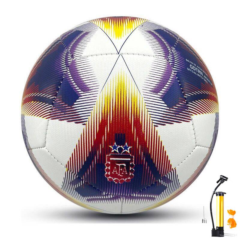 Champions League Football World Cup Barcelona Messem No. 45 Cristiano Ronaldo adult competition training for children students in the middle school entrance examination
