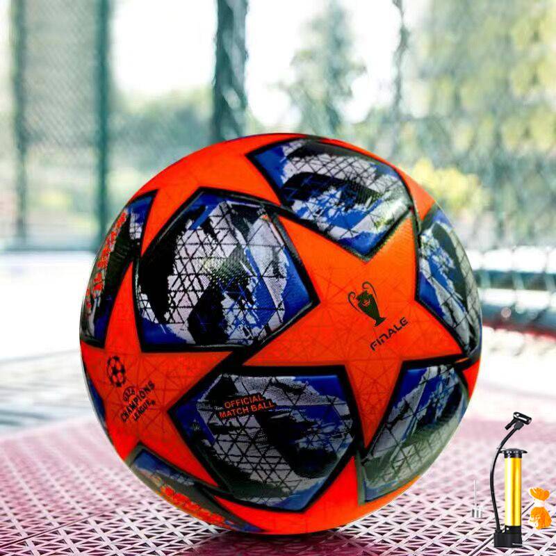 Champions League Football World Cup Barcelona Messem No. 45 Cristiano Ronaldo adult competition training for children students in the middle school entrance examination