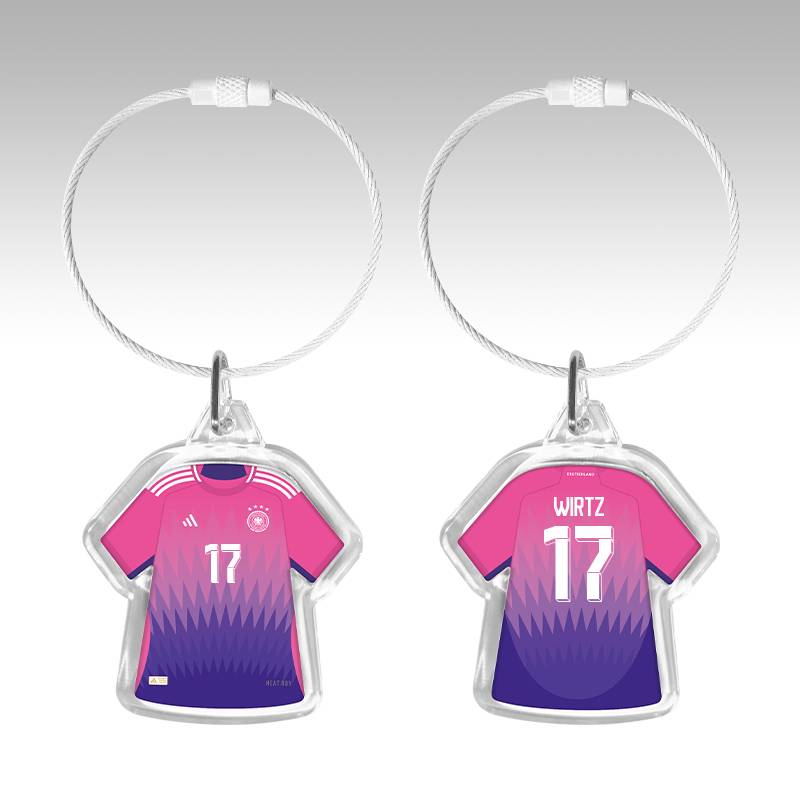 No. 17 Wilz (away)