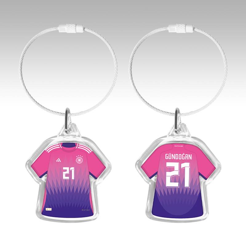 Jing Duo'an (away) No. 21