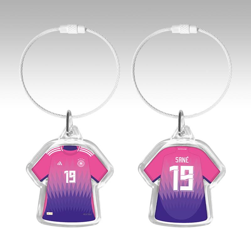 Sainen No. 19 (away)