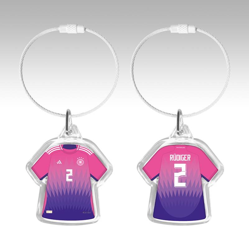 No. 2 Ludiger (away)