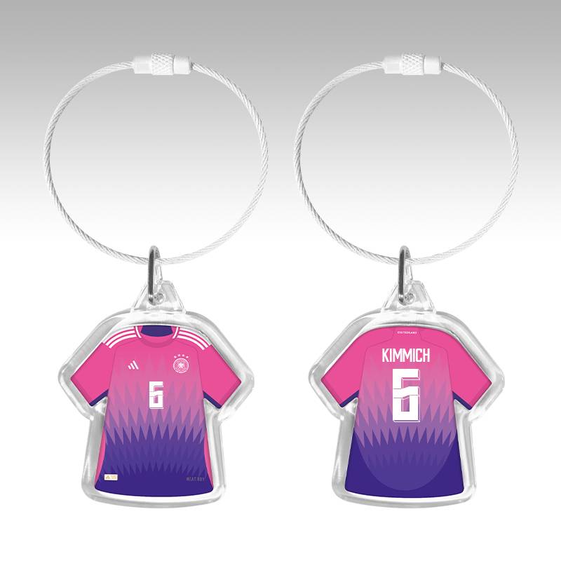 No. 6 Kimish (away)
