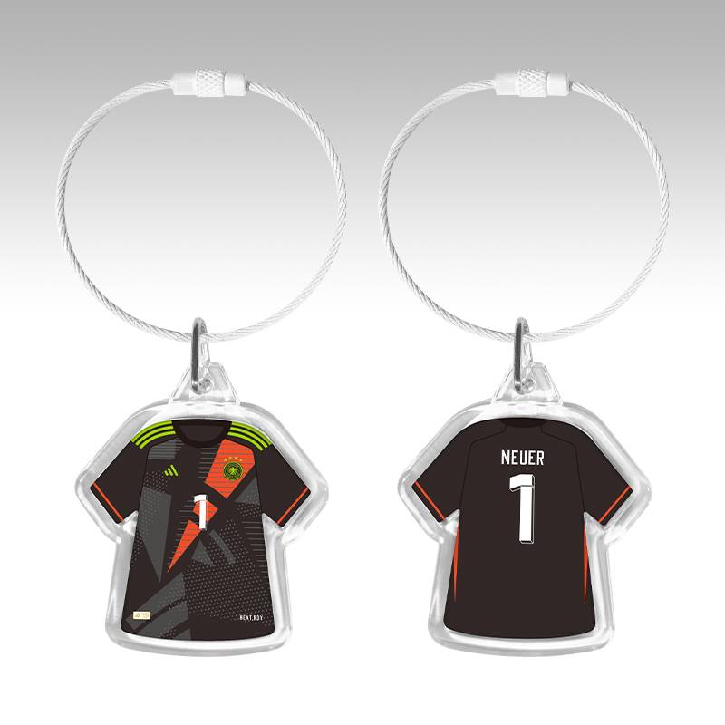 No. 1 Neuer (home)