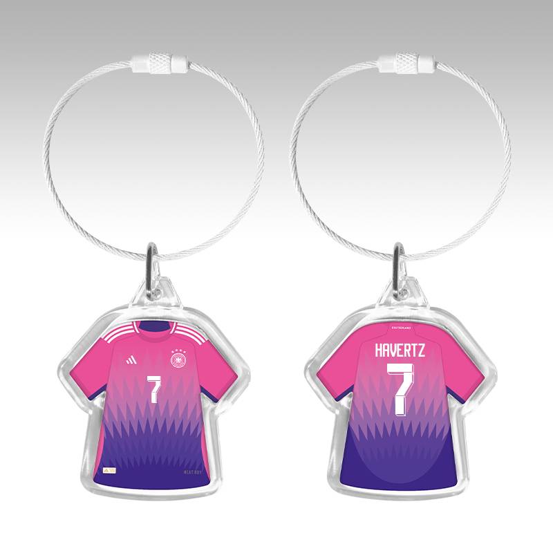 No. 7 Hafotz (away)