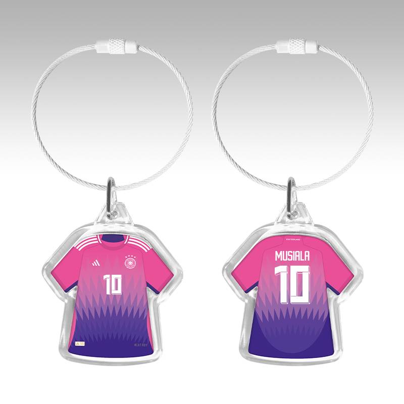 No. 10 Musiala (away)