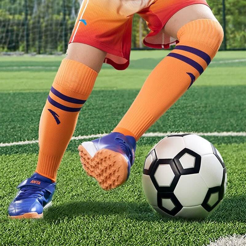 Anta (Anta) football game training sporting ball adolescent student wear resistance standard 5 PU ball