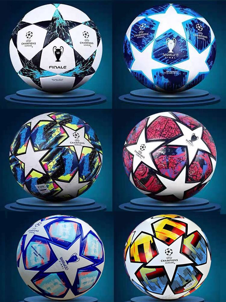 European Club Football World Cup UEFA Champions League Barcelona Adult Student No. 45 Children's Competition