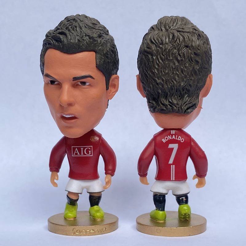 Manchester United Memorial Ronaldo
