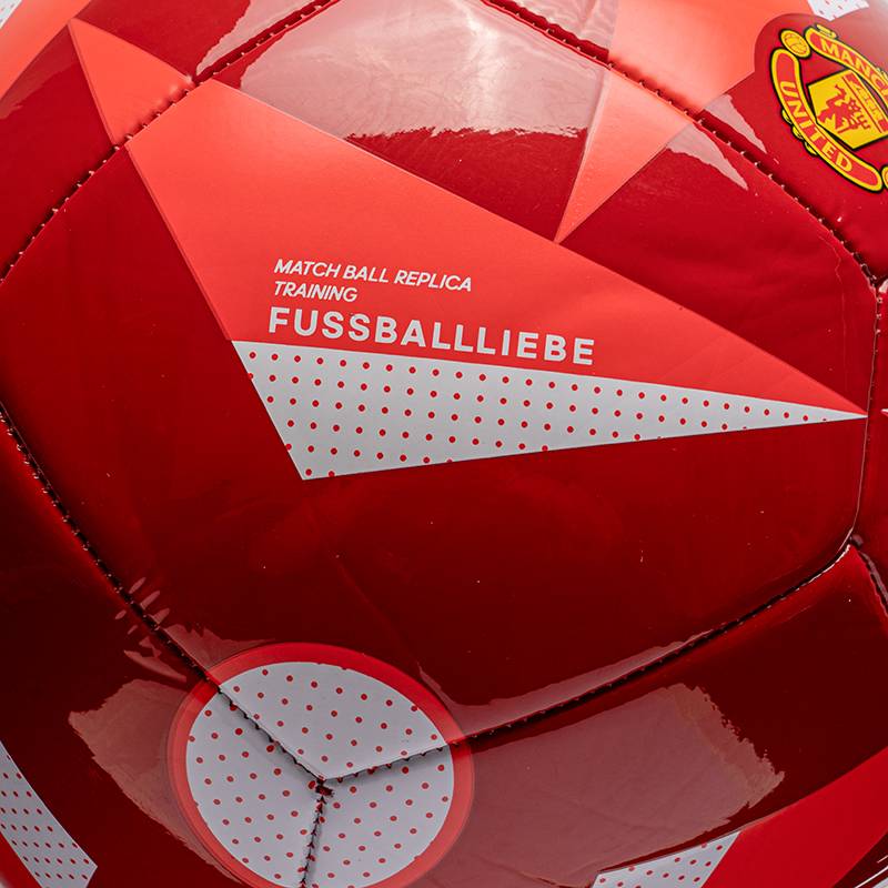 Adidas Adidas Football New Manchester United Football Game Training Adult Standard September Youth No. 5