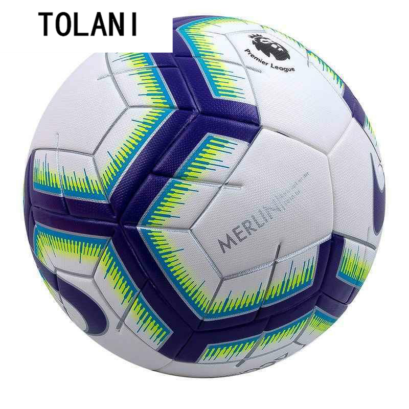 Leather ball football 2024 new football 5 PU football