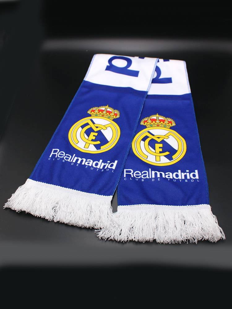 SOCCER SCARF FOR COLD AND WARM WORLD CUP FAN SOUVENIR ACIMIMMABASSA