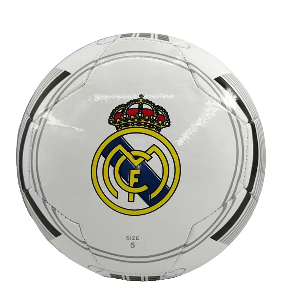 Barcelona Football Real Madrid No. 5 Ball 5 Adult Children Primary and Middle School Student Special Ball Chelsea Football Manchester United