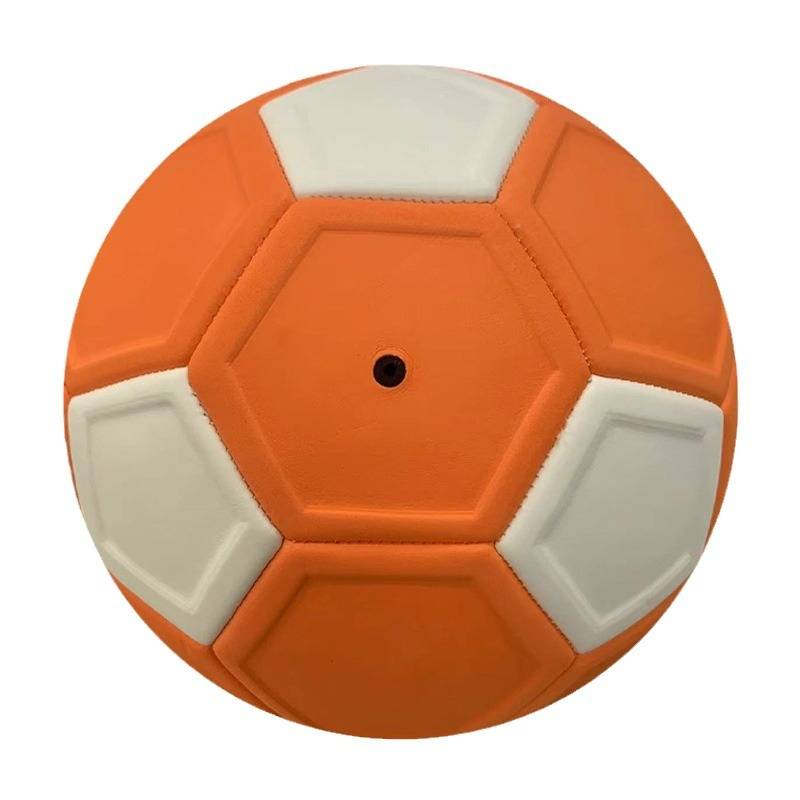 Round Moon Sword Arc Magic Football Return Spirit Ball Elevator Ball Falling Leaf Package Children's Football No. 4
