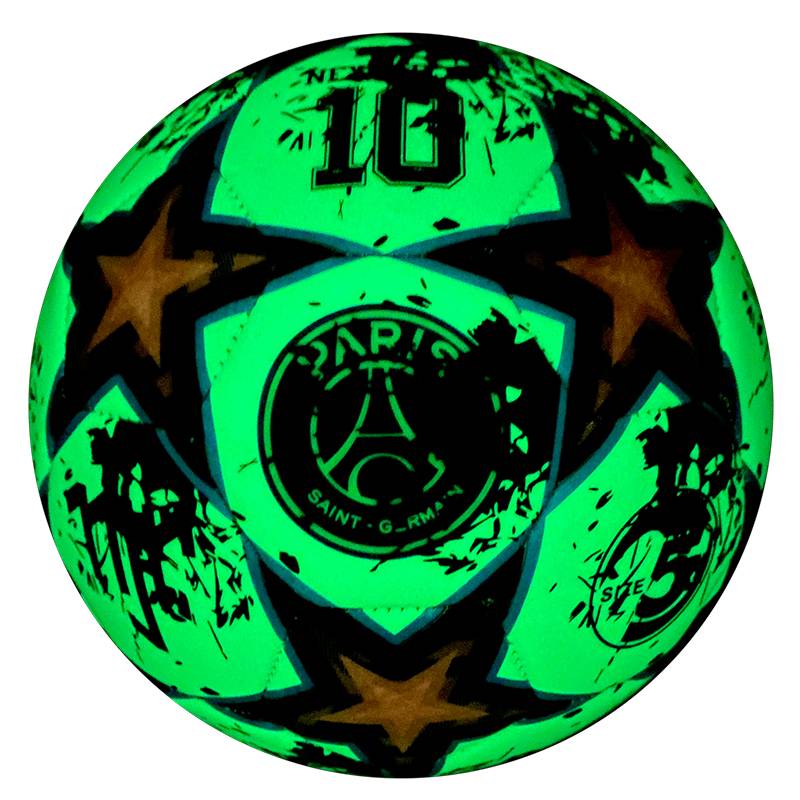UEFA Champions League C Ronene Marl Limited Lentest Football Fluorescence No. 5 Special Signature Memorial Gift