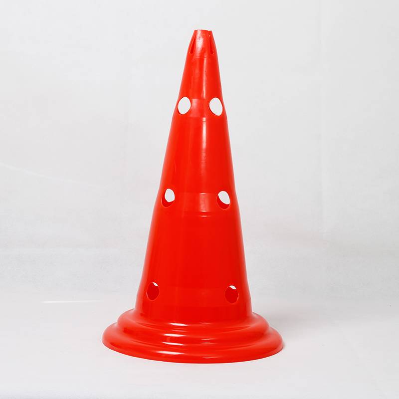 52 cm round -bottom logo red [520 grams]
