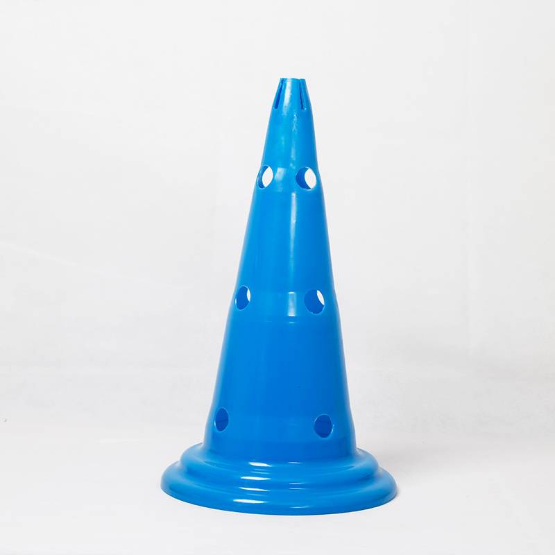 52 centimeters of round bottom logo blue [520 grams]
